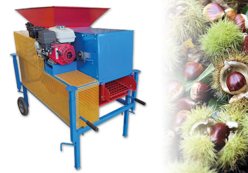 SRICCIATRICE PER CASTAGNE Bernardi Claudio, Villar San Costanzo (CN)